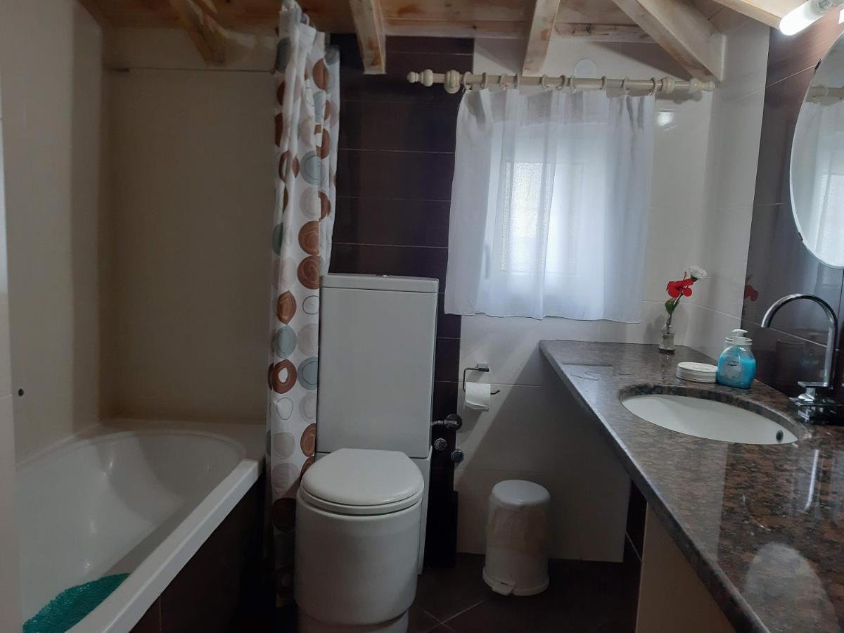 Ferienwohnung Kedros Elafonissos Exterior foto
