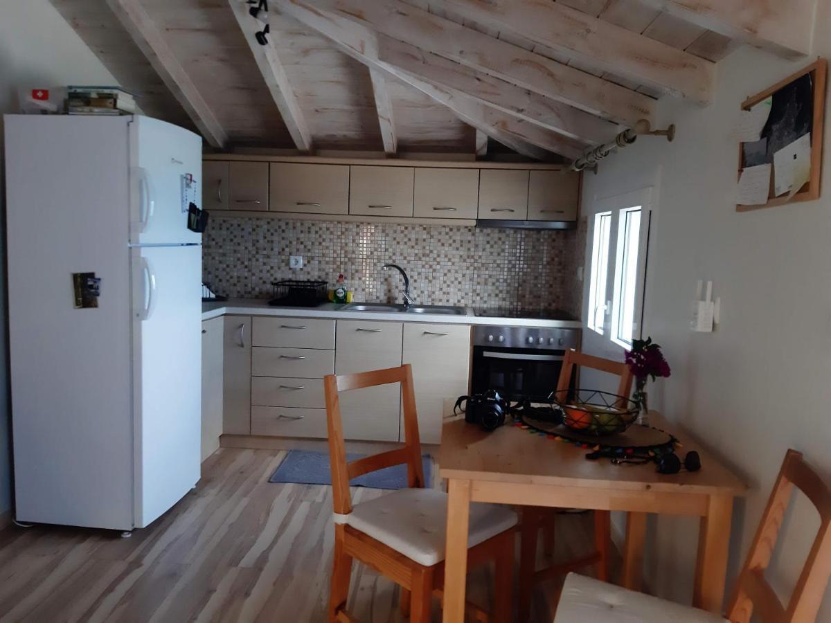 Ferienwohnung Kedros Elafonissos Exterior foto