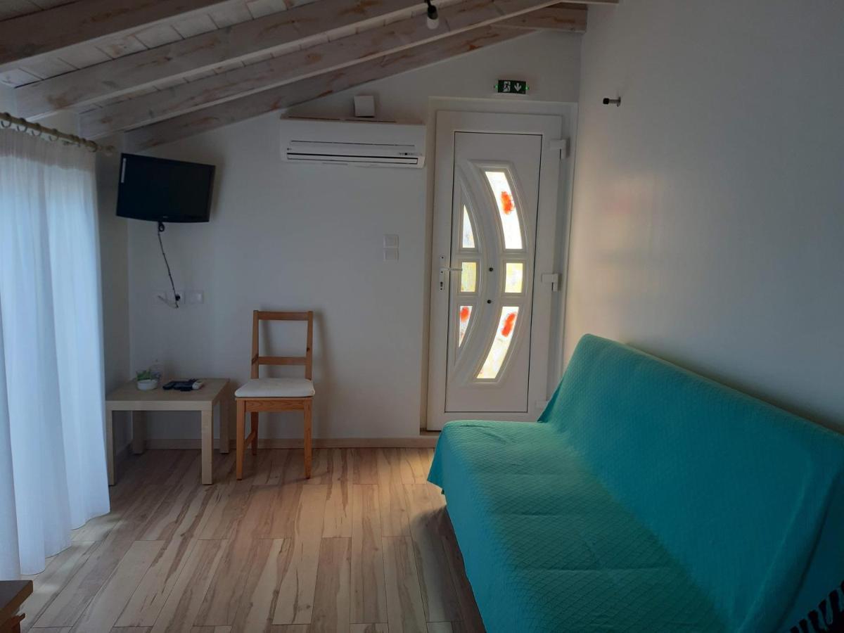 Ferienwohnung Kedros Elafonissos Exterior foto