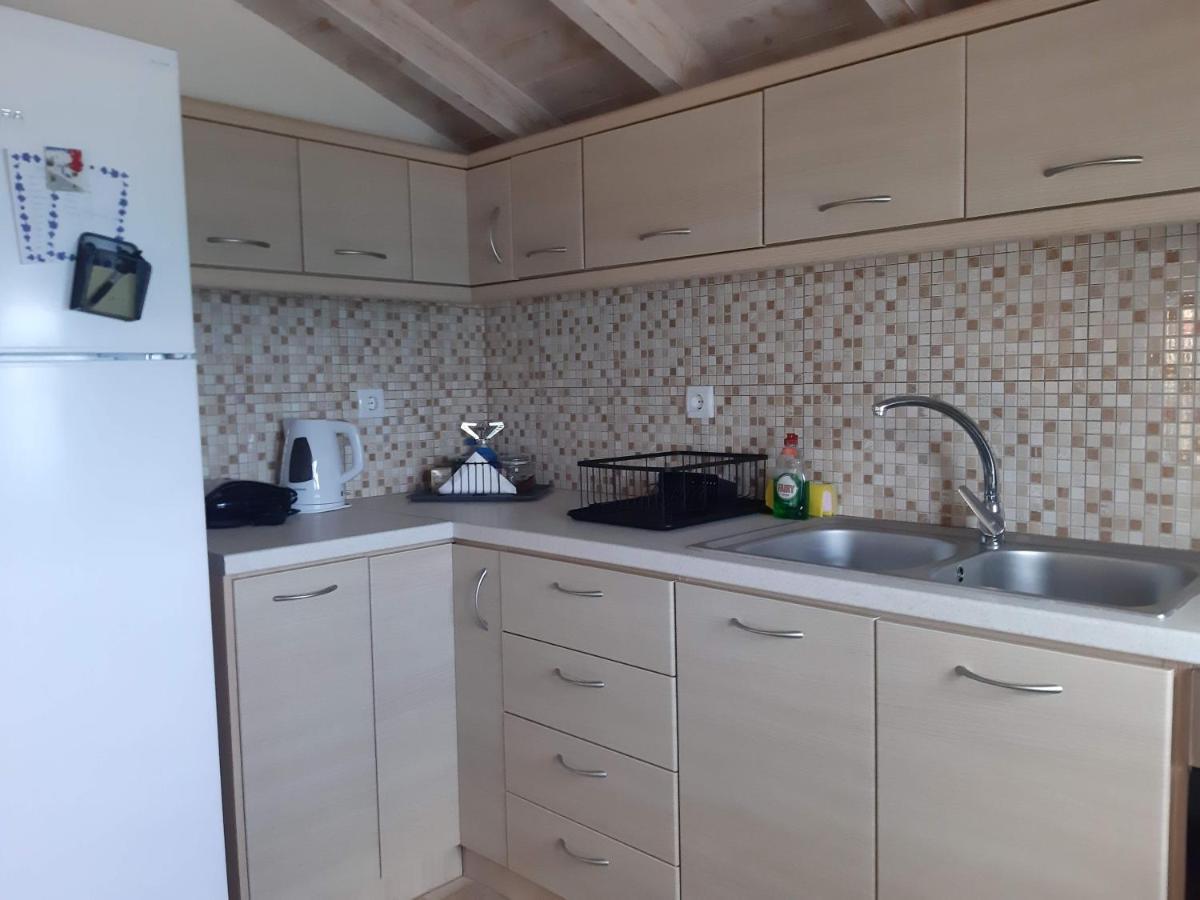 Ferienwohnung Kedros Elafonissos Exterior foto